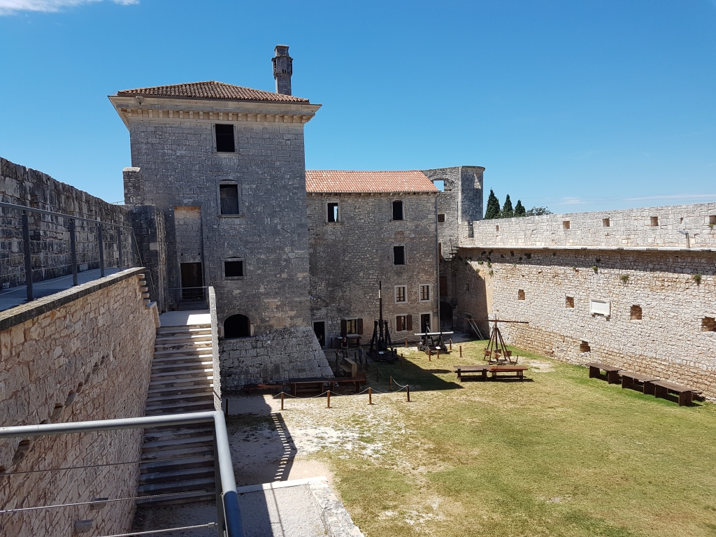 escape castle svetvičenat 