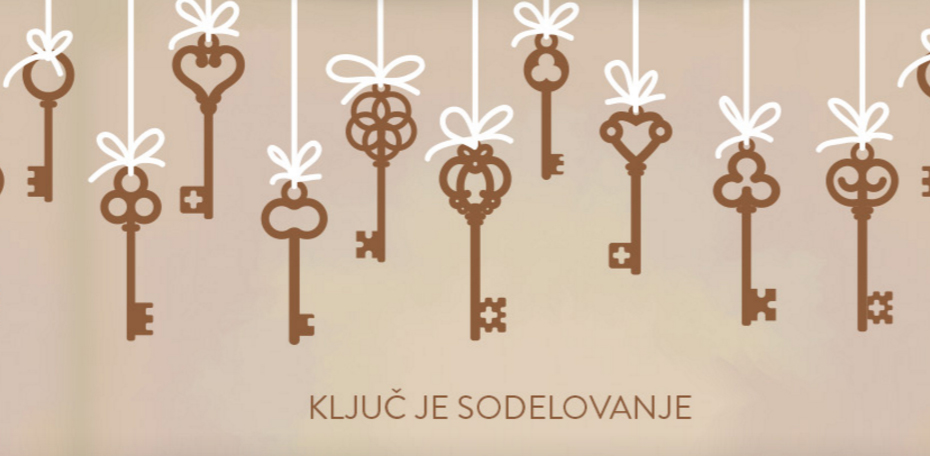 kljuc je sodelovanje