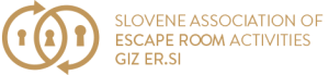 Association of Escape Room Activities of Slovenia