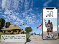 Nova igrificirana doživetja s področja kulturnega turizma v parku vojaške zgodovine v Pivki