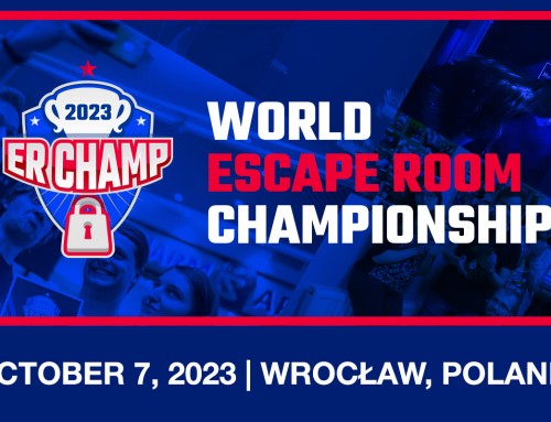 World Escape Room Games Day and the World Championship!