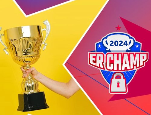 Invitation! Compete at the world championship in escape room games ER CHAMP 2024 (and also become the Slovenian champion)