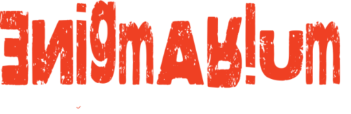 Escape Room Enigmarium Ljubljana Logo