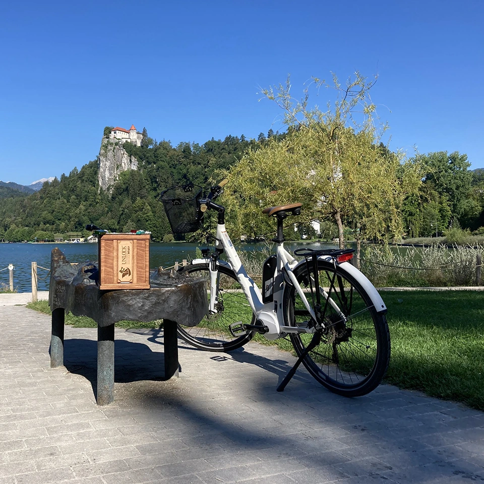 3 unlock outdoor escape bled e bike