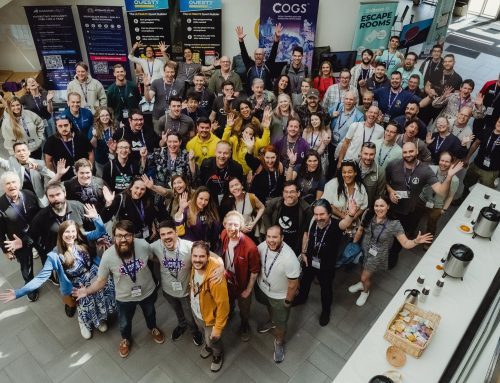Key insights from the GameOn ’25 escape room conference