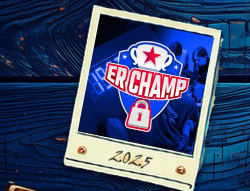 Ne zamudi! V soboto se pomeri na kvalifikacijah za svetovno prvenstvo ER CHAMP!