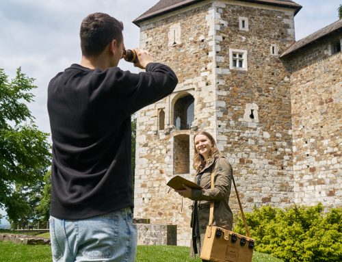 Top 10 escape aktivnosti in nepozabnih pustolovščin, ki jih lahko v Sloveniji med počitnicami počnete na prostem!