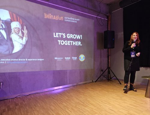 Reportaža z ER CHAMP v Sofiji