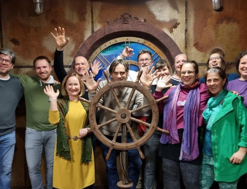 Zadnji klic: prednovoletni teambildingi, ki jih vaša ekipa ne bo pozabila!