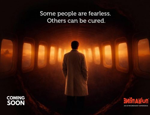 Na pomoč! Iščemo ime za novo, še bolj noro igro! 