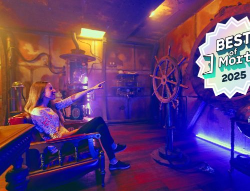 Slovenija prvič prejela nagrado Best of Morty – osvojila jo je Enigmariumova Izgubljena podmornica!