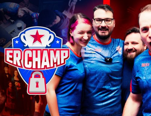 V soboto ne zamudi – spletne kvalifikacije ER Champ 2026!