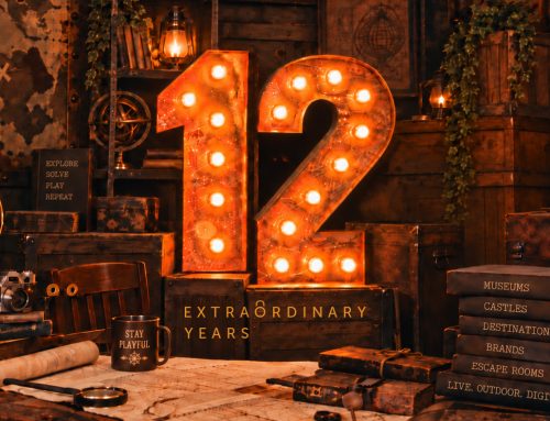 12 Years of Enigmarium. And Now, Something Crazy Is Coming!