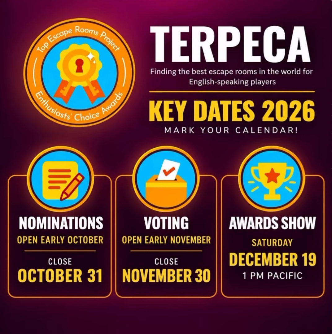 important dates terpeca